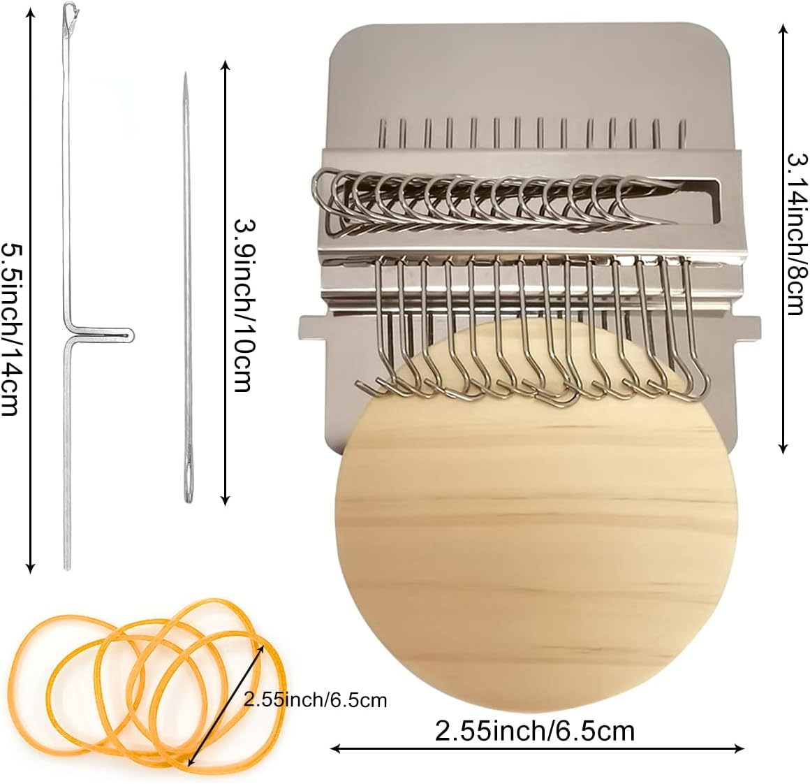 Darning Mini Loom Machine