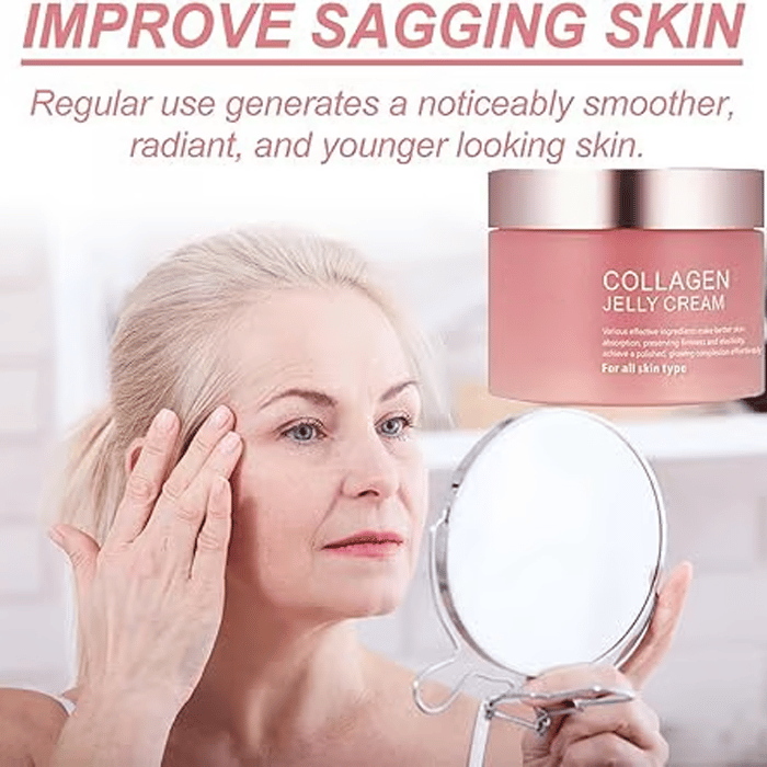 ✨Micro Needling Serum / Collagen Jelly Cream