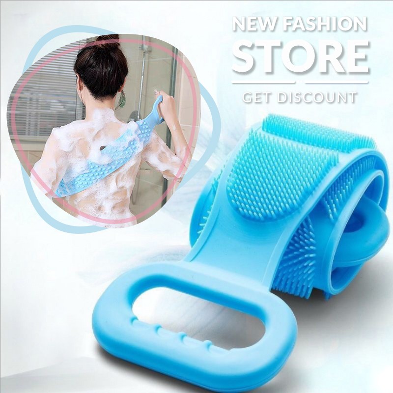 Silicone Bath Body Brush