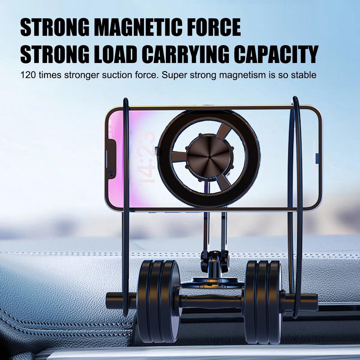 PROMO!!!🔥 MASSIVE SALES FOR CAR OWNERS!! 🔥-Universal 360°PRO magnetic phone holder