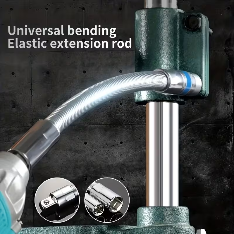 Electric Wrench Sleeve Universal Extension Rod