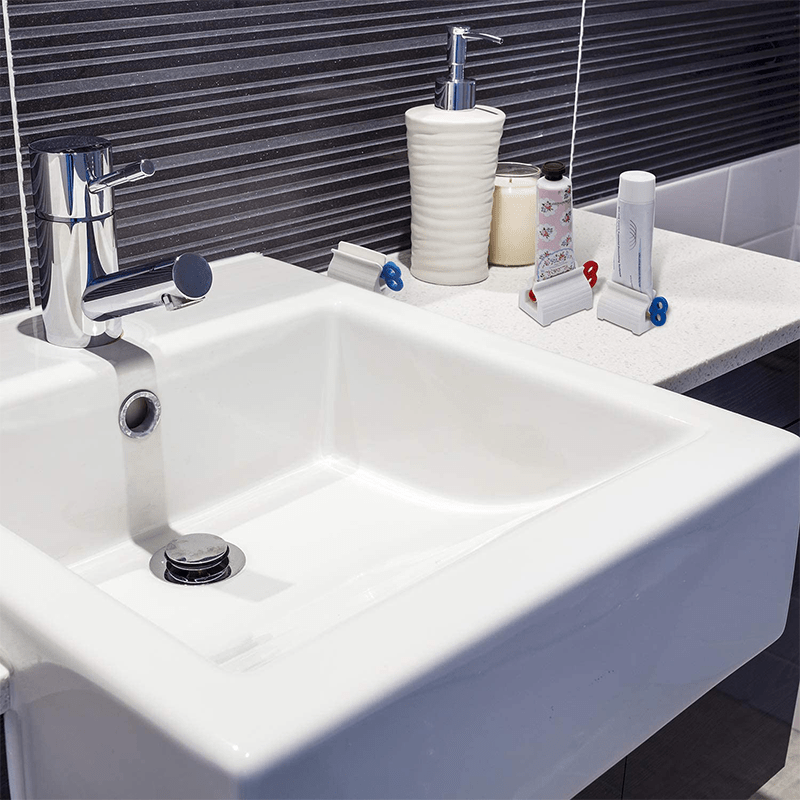 BUY MORE SAVE MORE-Rolling Toothpaste Squeezer