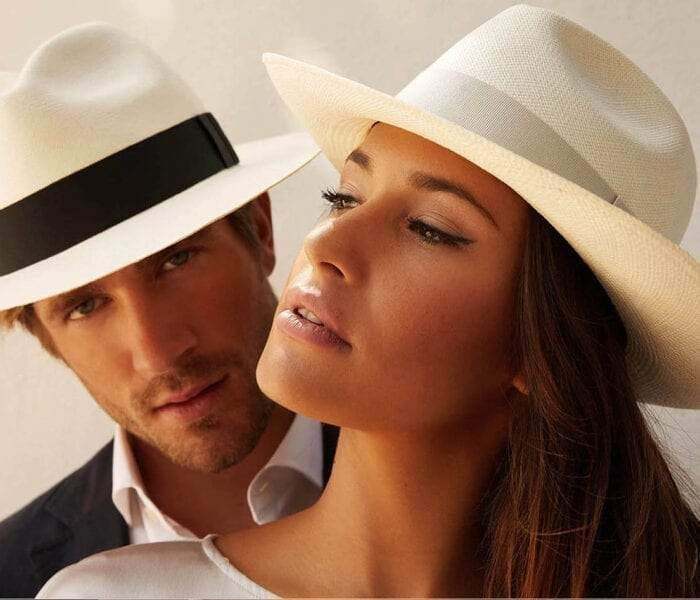 🔥Last Day Promotion 70% OFF🔥--🌿Classic Panama Hat-Handmade In Ecuador