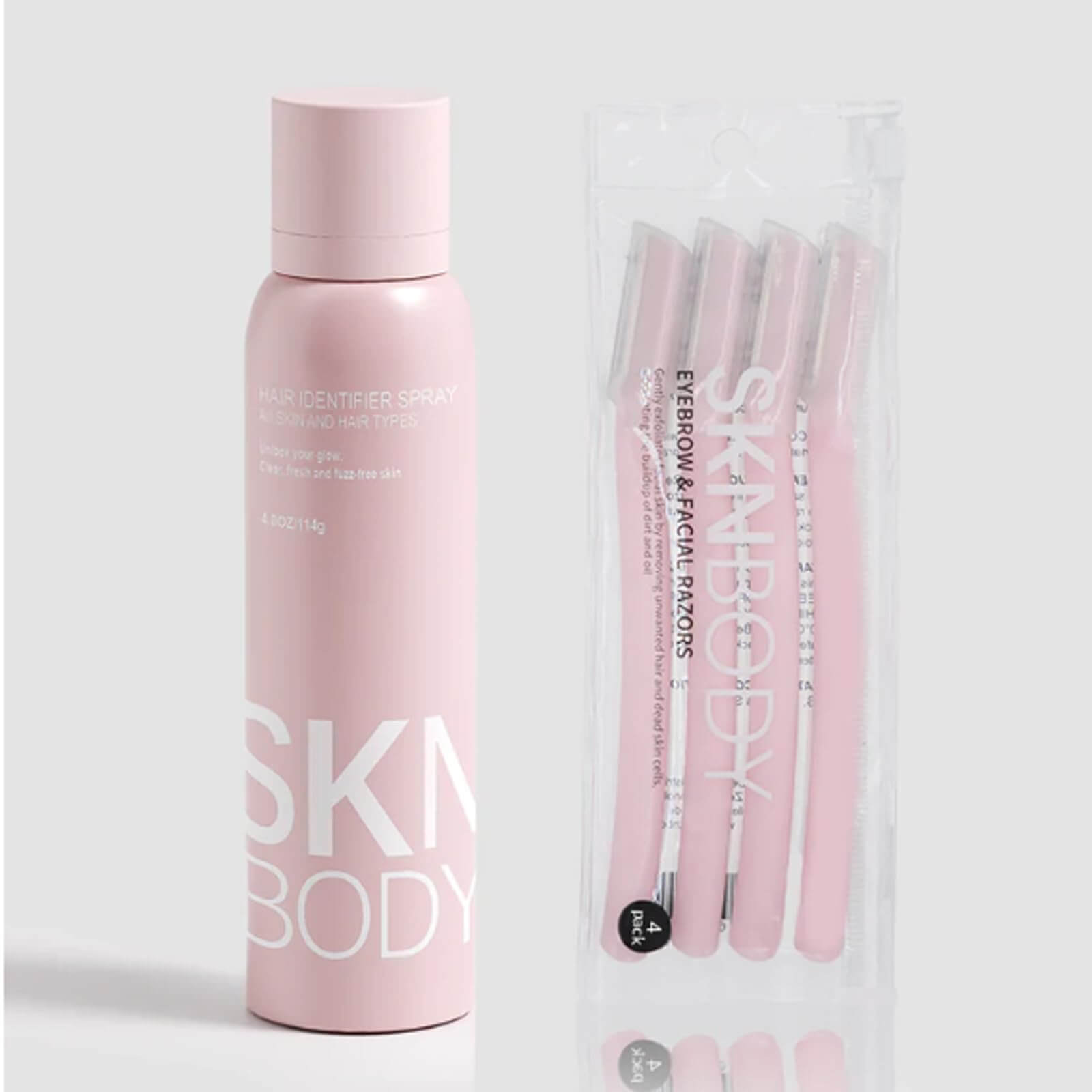 👍Last Day Promotion 50% OFF💥Hair Identifier Spray for Face Dermaplaning