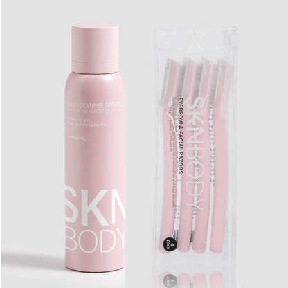 👍Last Day Promotion 50% OFF💥Hair Identifier Spray for Face Dermaplaning