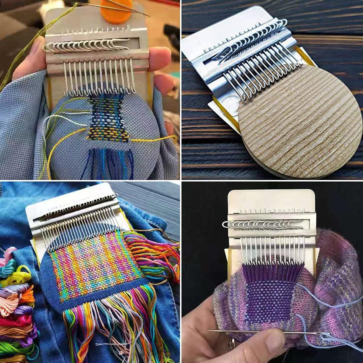 Darning Mini Loom Machine