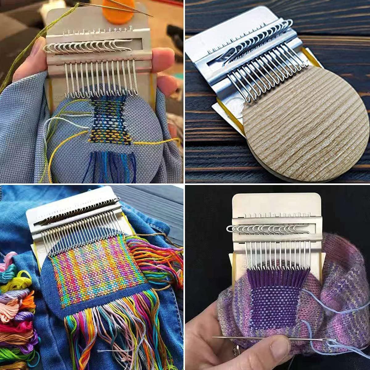 Darning Mini Loom Machine