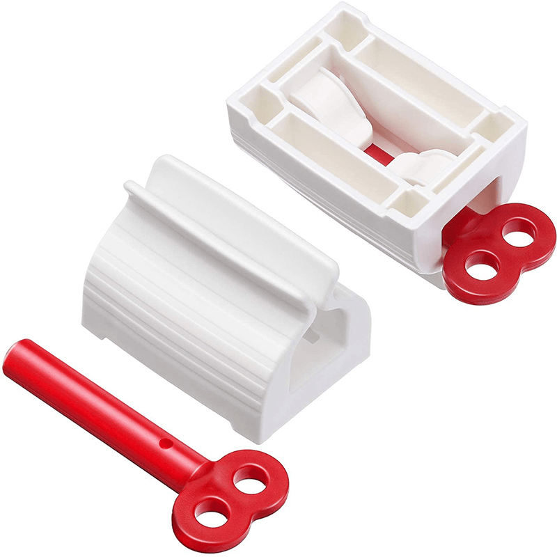 BUY MORE SAVE MORE-Rolling Toothpaste Squeezer