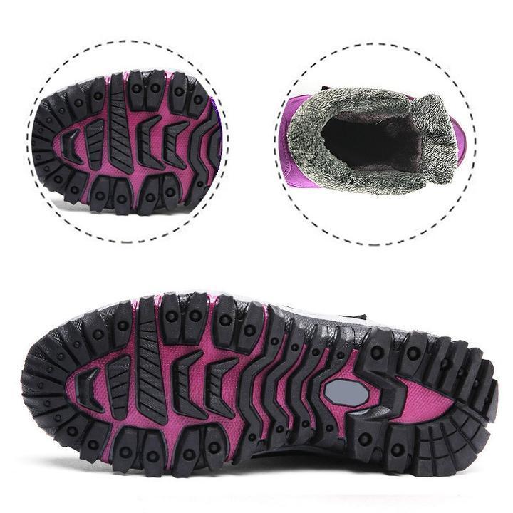 EARLY WINTER SALES-70% OFF - WINTER THERMAL SNOW BOOTS FOR MALE & FEMALE.