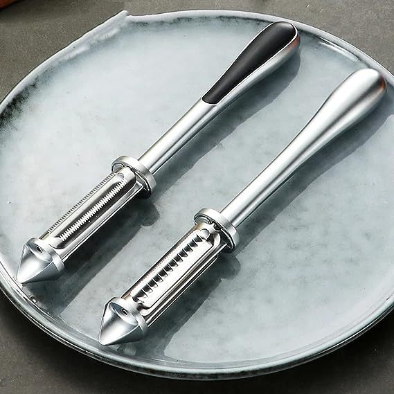 🔥Last Day Promotion 70% OFF- 3 and 1 Vegetable and Fruit Peeler