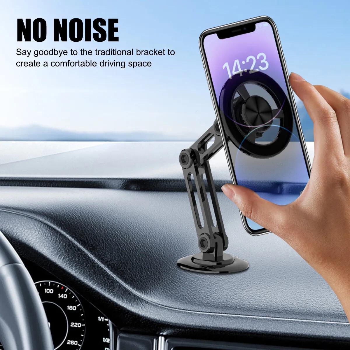 PROMO!!!🔥 MASSIVE SALES FOR CAR OWNERS!! 🔥-Universal 360°PRO magnetic phone holder