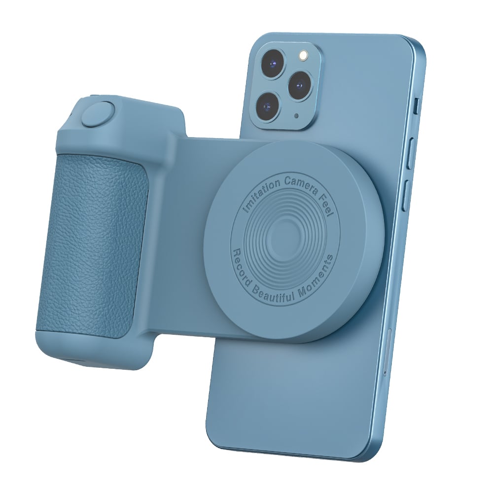 🔥 BIG SALE - HALF PRICE🔥🔥Magnetic Camera Handle Bluetooth Bracket