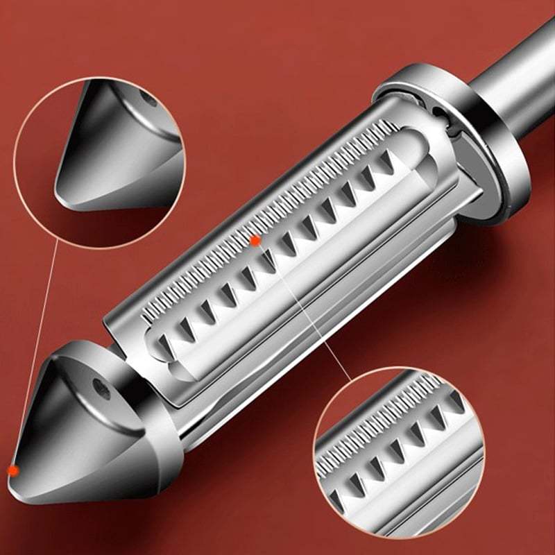 🔥Last Day Promotion 70% OFF- 3 and 1 Vegetable and Fruit Peeler