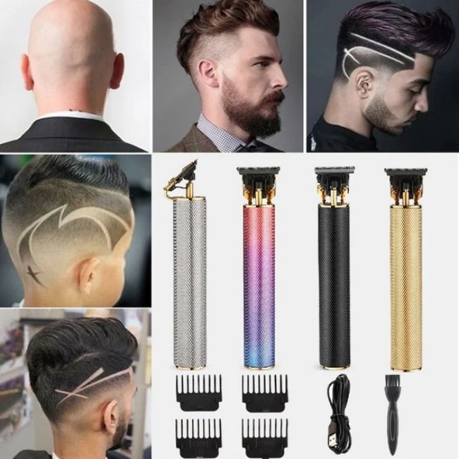 🎉Best men's gifts🎉 Professional Hair Clipper