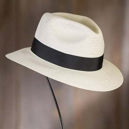 🔥Last Day Promotion 70% OFF🔥--🌿Classic Panama Hat-Handmade In Ecuador