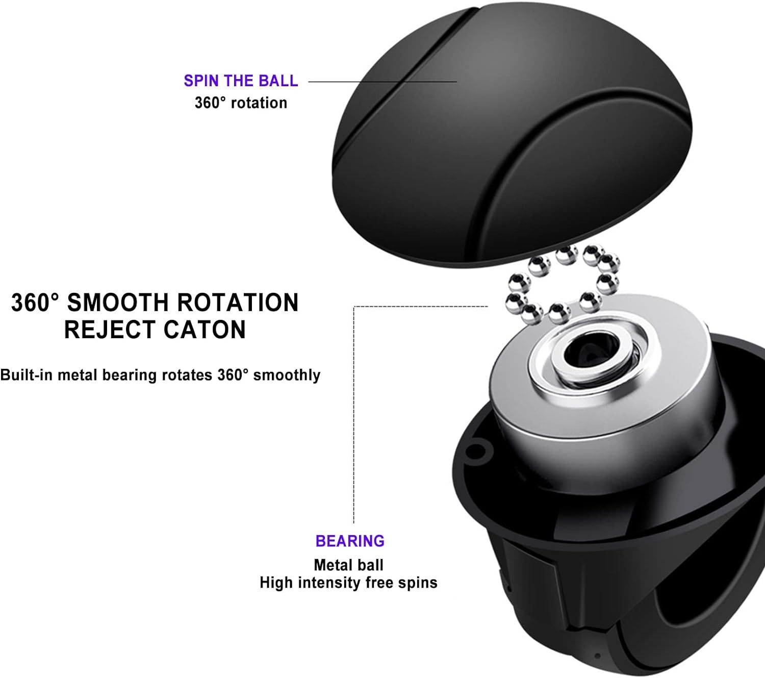 ✨New Year Sales-48% OFF✨Car Steering Wheel Booster