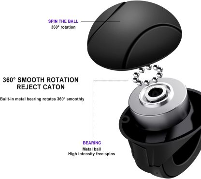 ✨New Year Sales-48% OFF✨Car Steering Wheel Booster