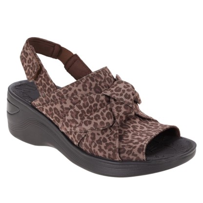 Up to 70 off!-2023 New Women's Bowknot Orthotic Sandal