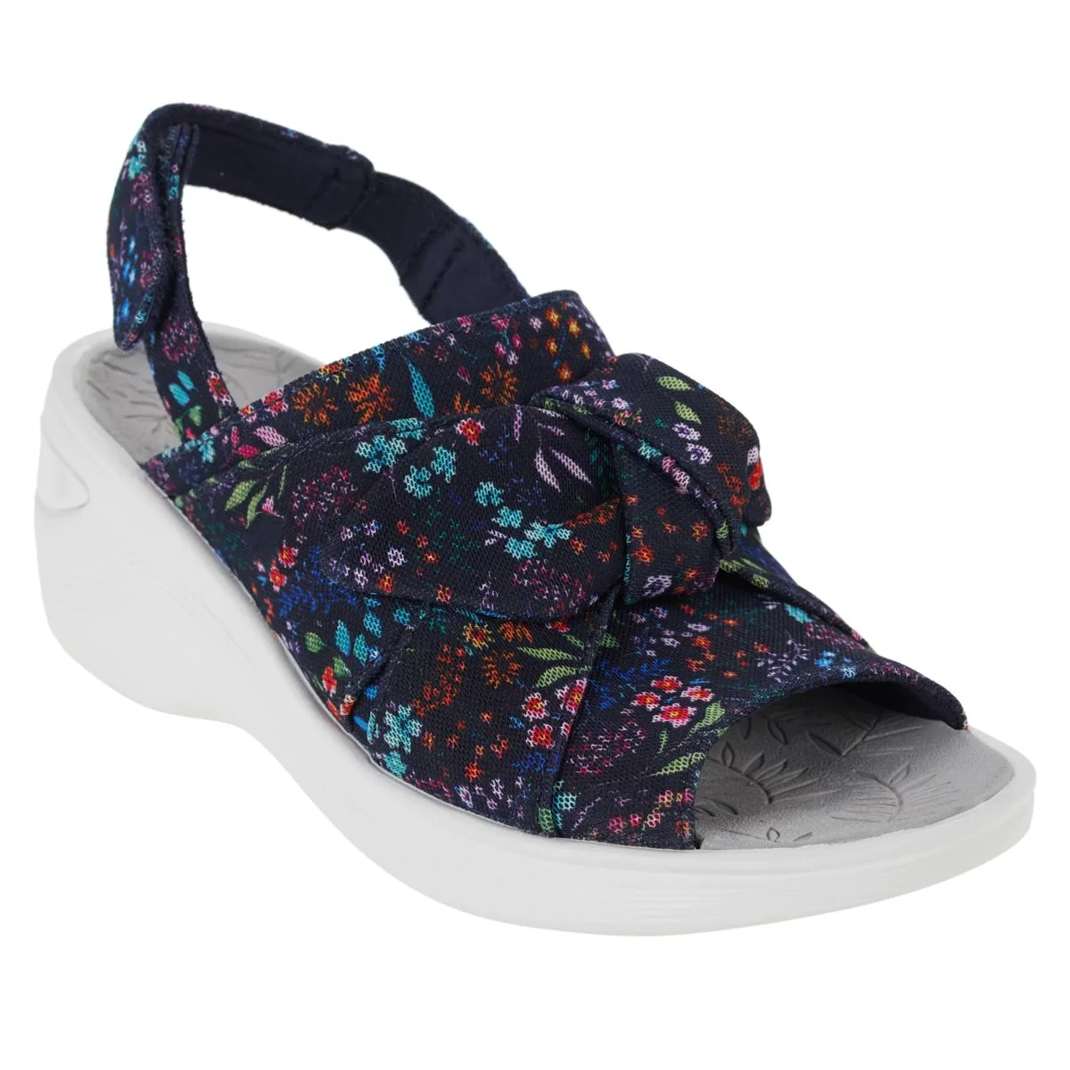 Up to 70 off!-2023 New Women's Bowknot Orthotic Sandal