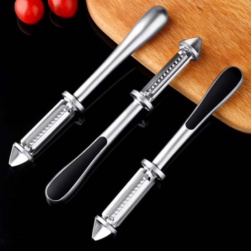 🔥Last Day Promotion 70% OFF- 3 and 1 Vegetable and Fruit Peeler