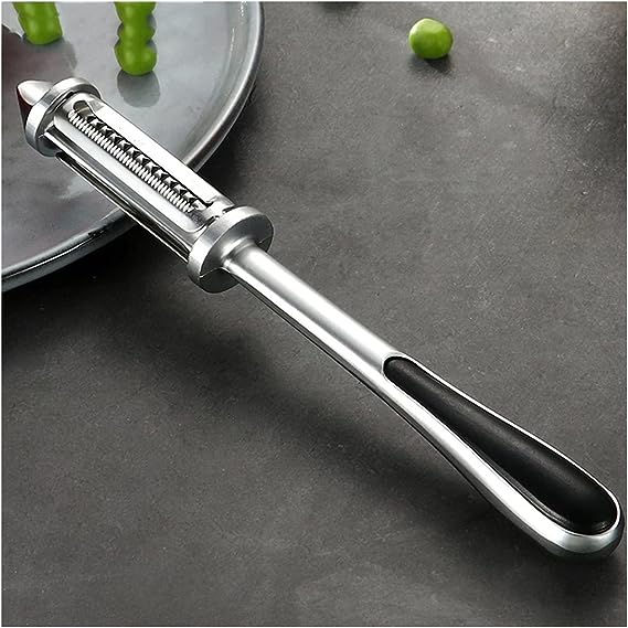 🔥Last Day Promotion 70% OFF- 3 and 1 Vegetable and Fruit Peeler