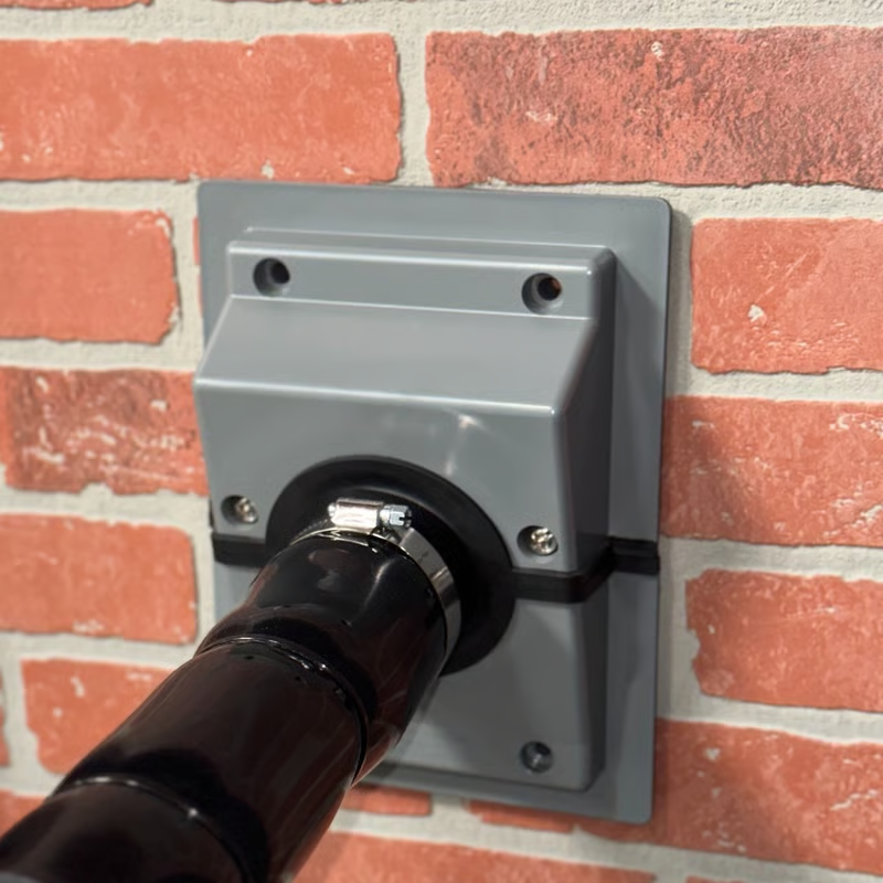 🔥Last Day 60% OFF🔥 - HVAC Wall Penetration & Line-Set Cover Kit – Retrofit Finish Solution