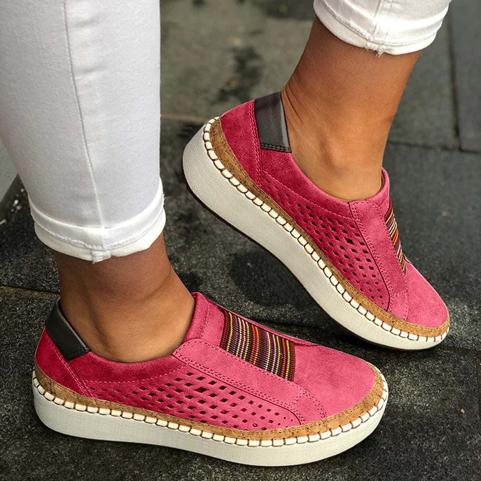 [Last day 60%OFF]— Sweetth Premium Orthopedic Casual Sneaker, Casual Orthopedic Walking Shoes 2022 Design