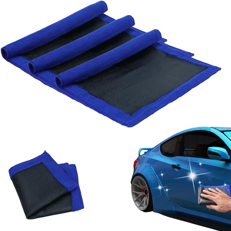 🔥LAST DAY 49% OFF🔥Car Magic Clay Towel