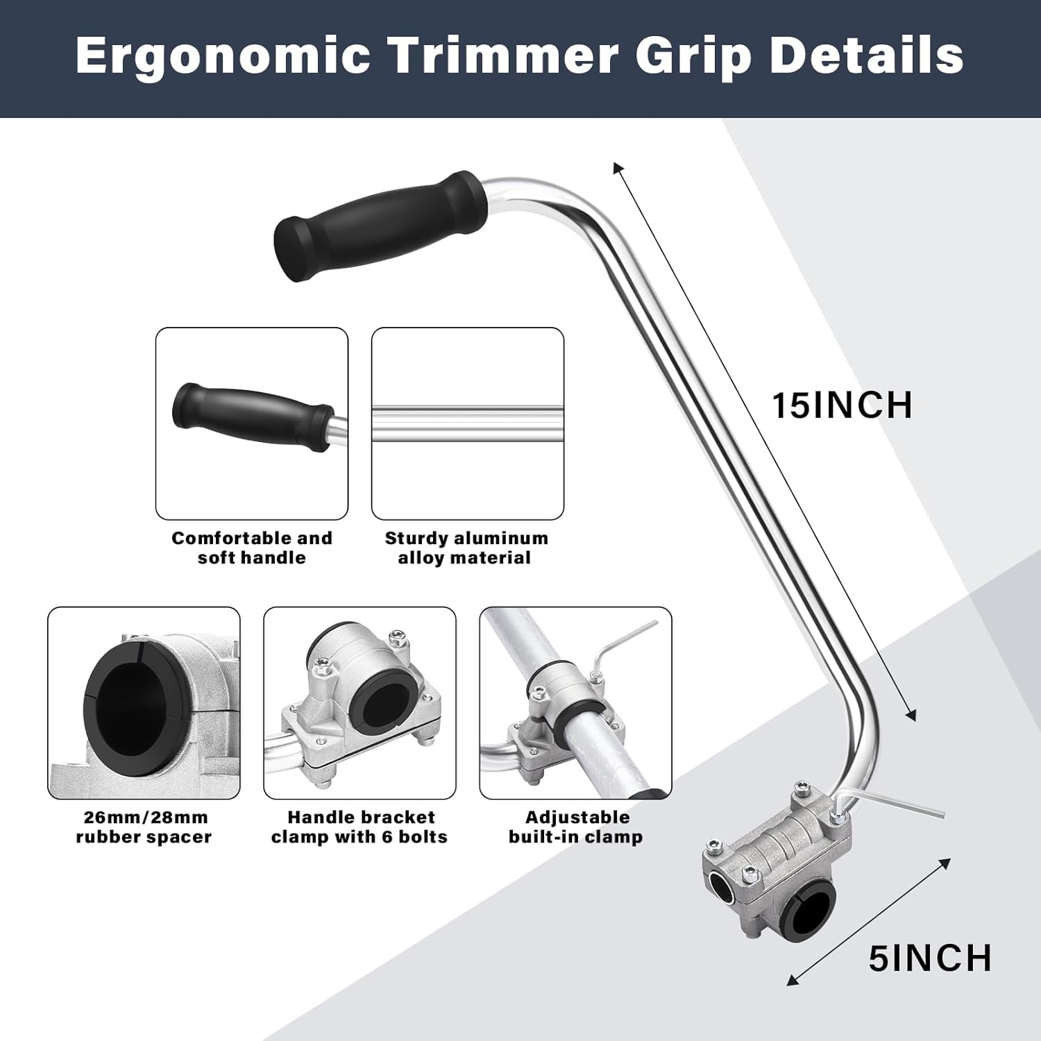 Last Day 49% OFF🔥Ergonomic Trimmer Grip