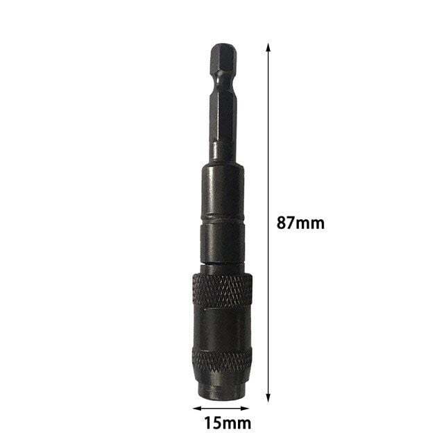 75% OFF💥Magnetic swiveling bit tip holder [Buy 3 Get 3 Free]