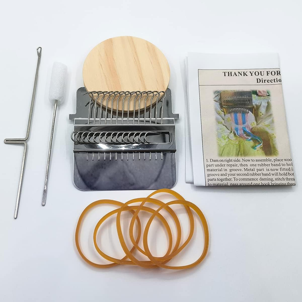 Darning Mini Loom Machine
