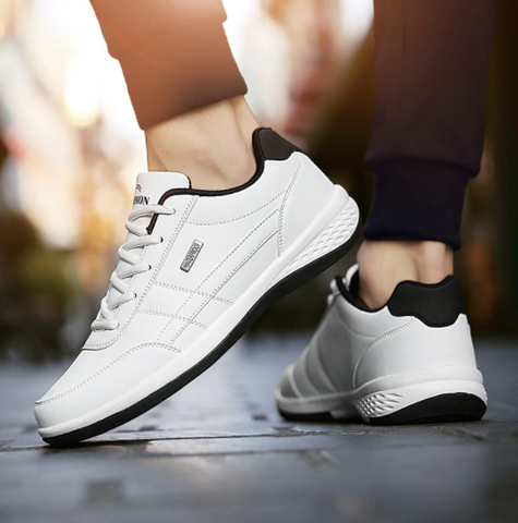 MEN'S ORTHOPEDIC WATERPROOF & LIGHTWEIGHT SHOES(BUY 2 FREE SHIPPING)