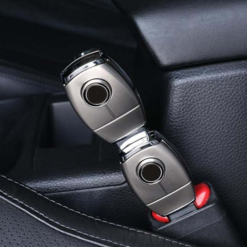 💟Metal Seat Belt Extender For High-Eend Vehicles