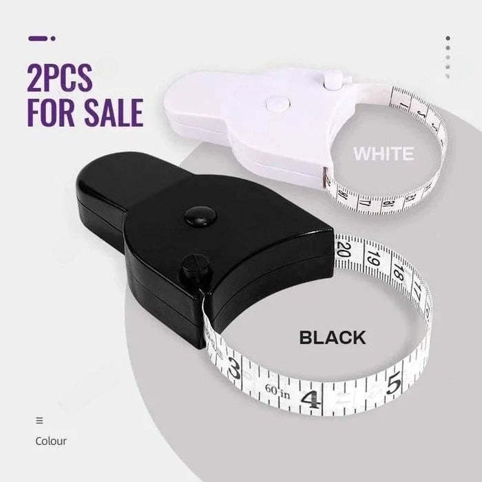 🔥New Automatic Telescopic Tape Measure