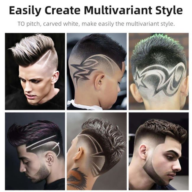 🎉Best men's gifts🎉 Professional Hair Clipper