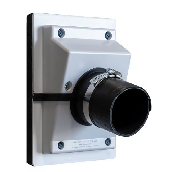 🔥Last Day 60% OFF🔥 - HVAC Wall Penetration & Line-Set Cover Kit – Retrofit Finish Solution