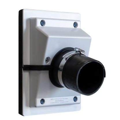 🔥Last Day 60% OFF🔥 - HVAC Wall Penetration & Line-Set Cover Kit – Retrofit Finish Solution