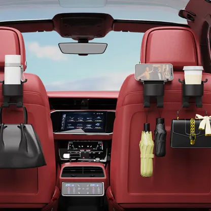 🔥Last Day Promotion - 49% OFF🎁Multifunctional Hook for Car Seat Back