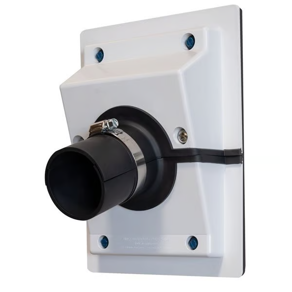 🔥Last Day 60% OFF🔥 - HVAC Wall Penetration & Line-Set Cover Kit – Retrofit Finish Solution