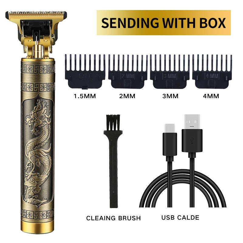 🎉Best men's gifts🎉 Professional Hair Clipper