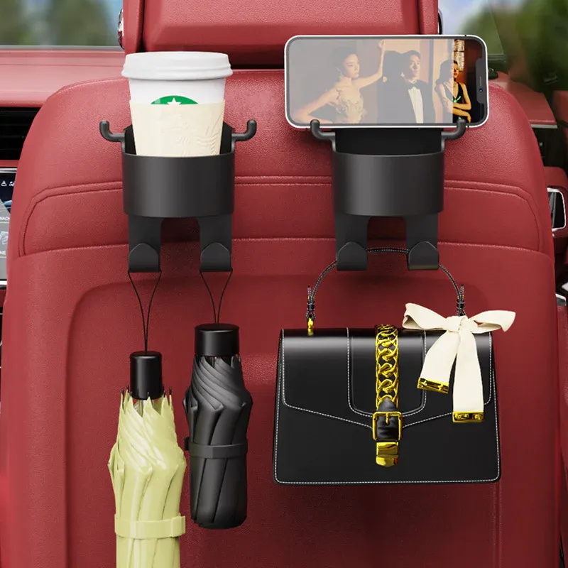 🔥Last Day Promotion - 49% OFF🎁Multifunctional Hook for Car Seat Back
