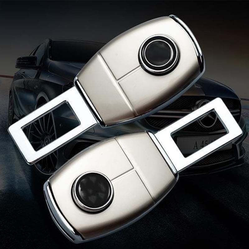 💟Metal Seat Belt Extender For High-Eend Vehicles