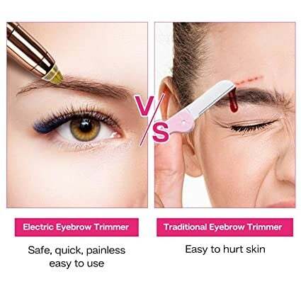 Electric eyebrow trimmer🔥HOT SALE🔥