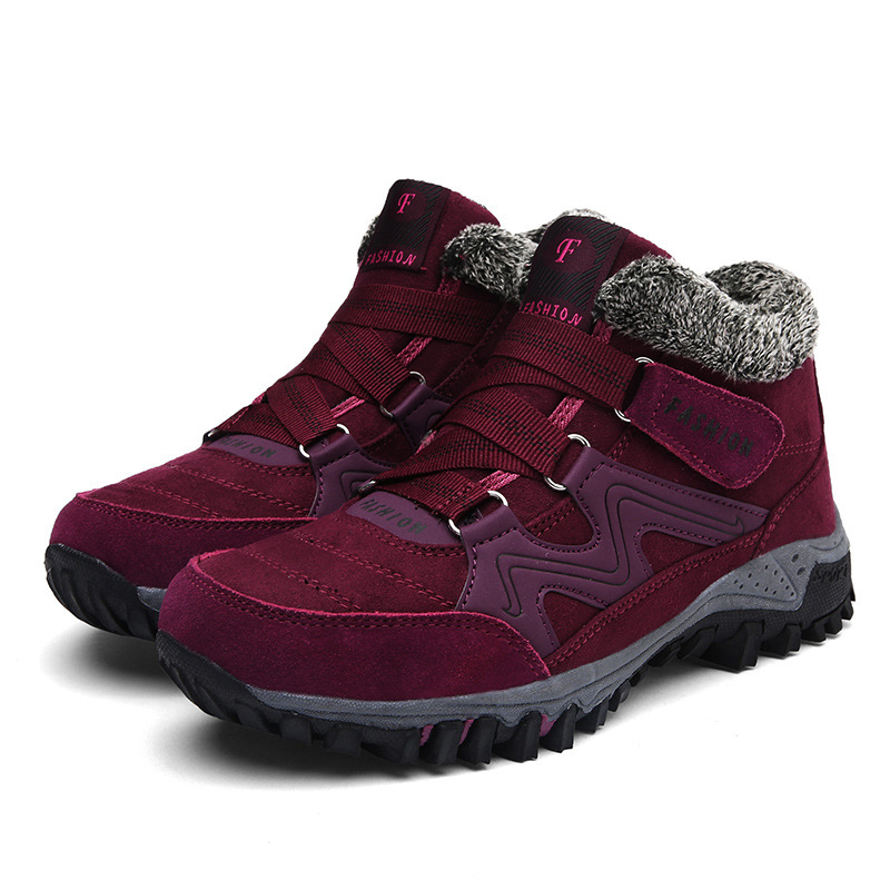 EARLY WINTER SALES-70% OFF - WINTER THERMAL SNOW BOOTS FOR MALE & FEMALE.