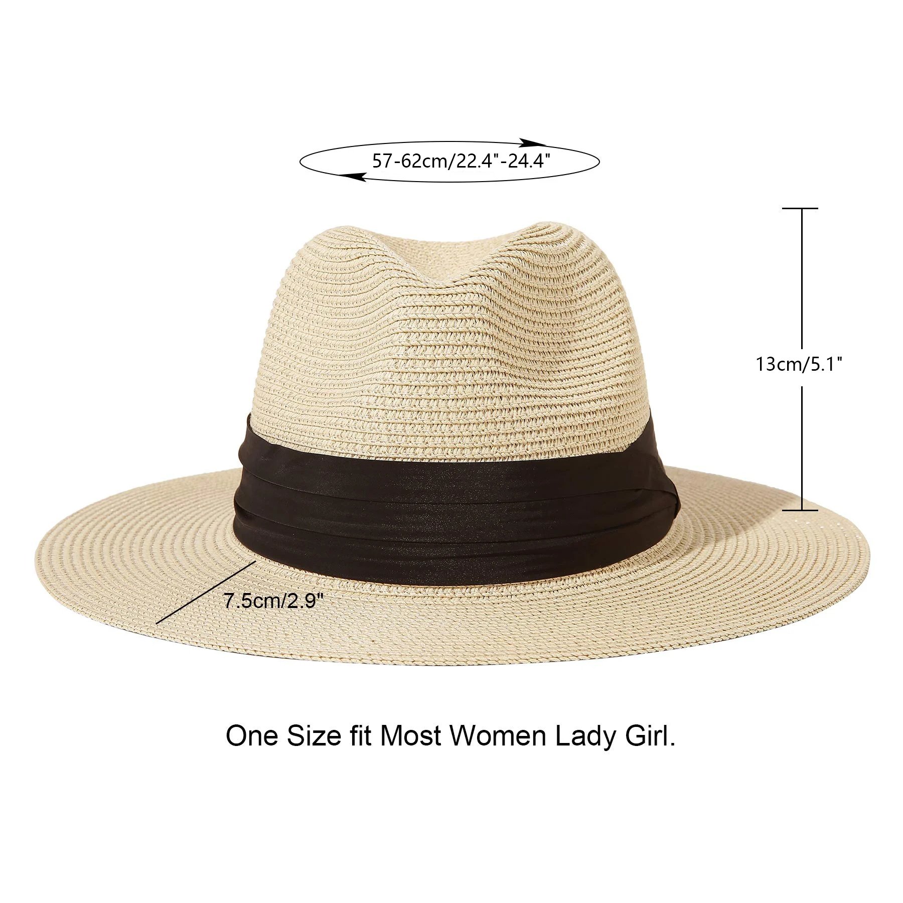 🔥Last Day Promotion 70% OFF🔥--🌿Classic Panama Hat-Handmade In Ecuador