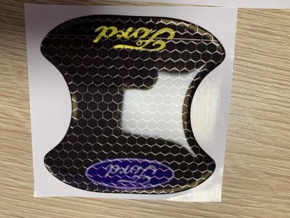 Door Bowl Anti-scratch Guard✨4 Pcs✨