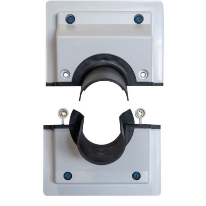 🔥Last Day 60% OFF🔥 - HVAC Wall Penetration & Line-Set Cover Kit – Retrofit Finish Solution