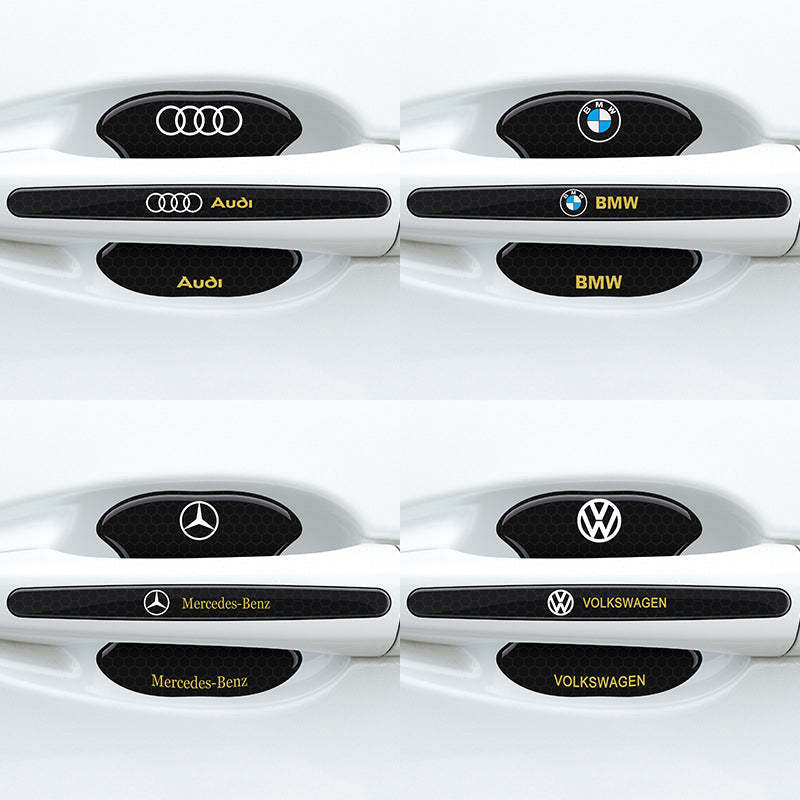 Door Bowl Anti-scratch Guard✨4 Pcs✨