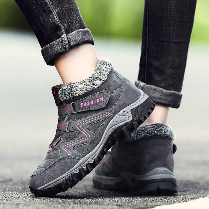 EARLY WINTER SALES-70% OFF - WINTER THERMAL SNOW BOOTS FOR MALE & FEMALE.