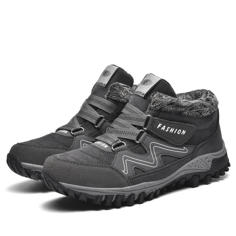 EARLY WINTER SALES-70% OFF - WINTER THERMAL SNOW BOOTS FOR MALE & FEMALE.